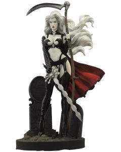 Femme Fatales Lady Death PVC-Statue #1