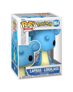 Pokemon POP! Vinyl Lapras (EMEA) 