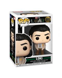 Marvel POP! Vinyl Figur Loki 