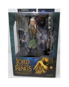 Herr der Ringe/Lord of the Rings: Legolas Diamond Select
