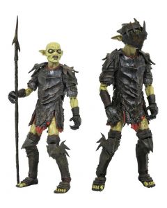 Herr der Ringe/Lord of the Rings: Moria Orc Diamond Select