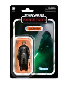 Mandalorian: Luke Skywalker (Imperial Light Cruiser) Kenner Vintage Collection 2022