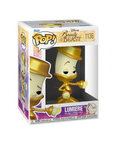 Beauty and the Beast Lumiere Pop! Vinyl