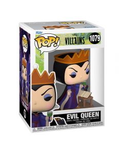 Villains POP! Disney Vinyl Figur Queen Grimhilde 