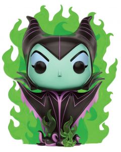 Maleficent Green Flame Pop! Vinyl 