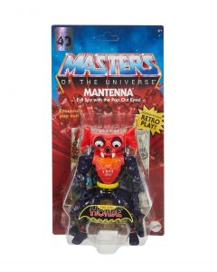 Masters of the Universe Origins Actionfigur 2022 Mantenna