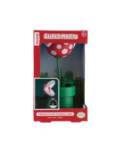 Super Mario Bros. Piranha Plant Mini Nachttischlampe