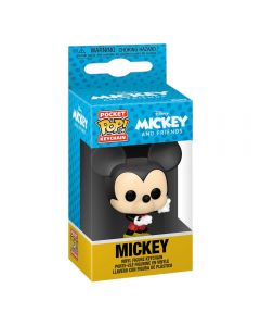 Mickey & Friends Mickey Mouse Pop! Keychain