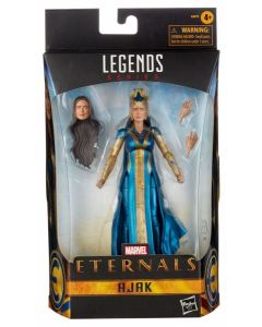 SALE! Eternals Marvel Legends Series Figur Ajak 15cm