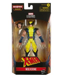 Marvel Legends BAF Bonebreaker X-Men Wolverine 