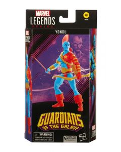Marvel Legends Guardians of the Galaxy Yondu 15cm