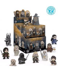 Funko Herr der Ringe/Lord of the Rings Mystery Minis