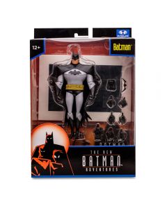 DC Direct The New Batman Adventures Actionfigur Batman 15 cm McFarlane