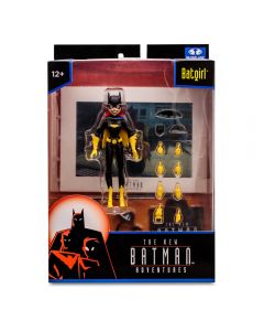 DC Direct The New Batman Adventures Actionfigur Batgirl 15 cm McFarlane