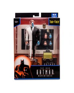 DC Direct The New Batman Adventures Actionfigur Two-Face 15 cm McFarlane