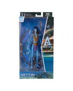 Avatar - The Way of the Water Actionfigur Neytiri (Metkayina Reef) 18 cm McFarlane