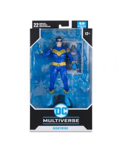DC Multiverse Nightwing (Batman: Knightfall) 18cm McFarlane