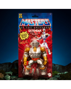 Masters of the Universe Origins Extendar Mattel Creations