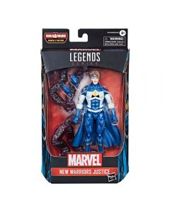 Marvel Legends BAF Marvel's The Void New Warriors Justice 15cm