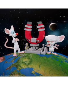 Pinky & The Brain Super7 Animaniacs Ultimates Set