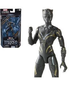Marvel Legends Black Panther Wakanda Forever Black Panther