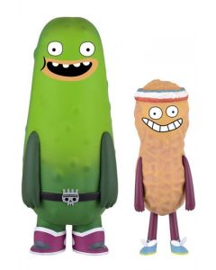 Pickle and Peanut Vinyl Figuren Doppelpack