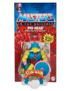 Masters of the Universe Origins Actionfigur 2022 Pig-Head