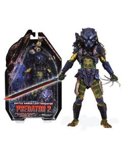 Predator 2 Battle Armor Lost Predator