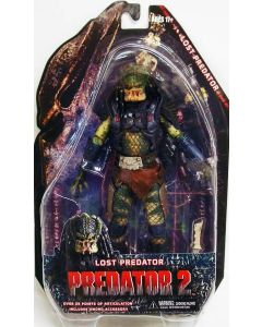 Predator 2 Lost Predator