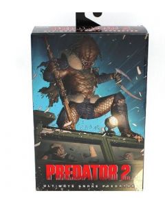 Predator 2 Actionfigur Ultimate Snake Predator 20cm NECA