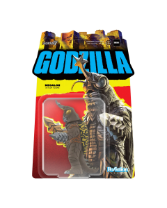 Godzilla ReAction Megalon