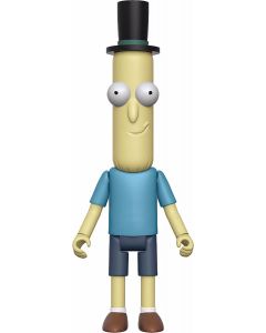 Funko Rick & Morty Action Figures Mr. Poopy Butthole