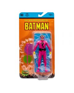 DC Retro Batman The Riddler Actionfigur 15cm McFarlane