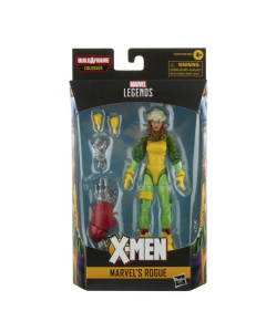 Marvel Legends X-Men BAF Colossus Marvel's Rogue 15 cm