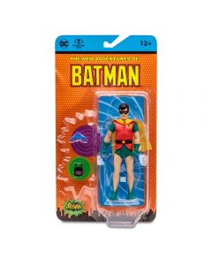 DC Retro Batman Robin Actionfigur 15cm McFarlane