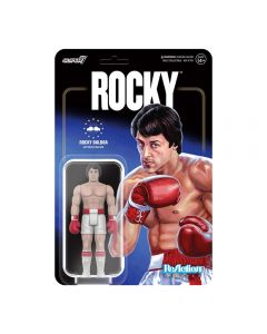 Super7 Rocky ReAction Rocky Balboa Workout