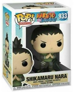 Naruto Shikamaru Nara Pop! Vinyl 