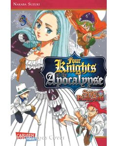 Seven Deadly Sins: Four Knights of the Apocalypse #03