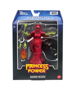 Masters of the Universe: She-Ra and the Princesses of Power Masterverse Actionfigur 2023 Shadow Weaver 18cm
