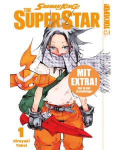 Shaman King The Super Star #03
