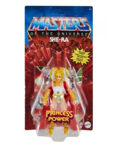 Masters of the Universe Origins 2023: She-Ra