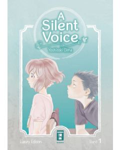 A Silent Voice - Luxury Edition #01