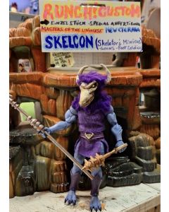 Masters of the Universe: New Eternia RUNCH! Custom Skelecon