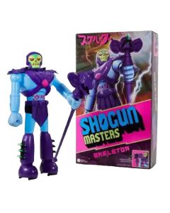 Masters of the Universe Shogun Warriors Skeletor Mattel Creations