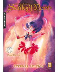  Pretty Guardian Sailor Moon – Eternal Edition #03