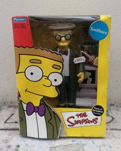 Playmates The Simpsons 9'' Target Exclusive SMITHERS