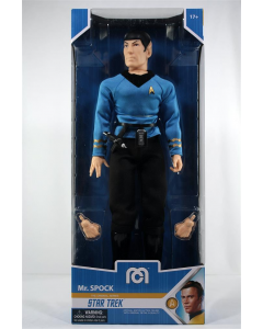 Star Trek TOS Mr. Spock MEGO 35 cm