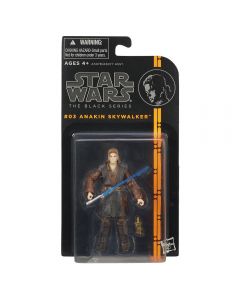 E2: Anakin Skywalker Black Series 10cm