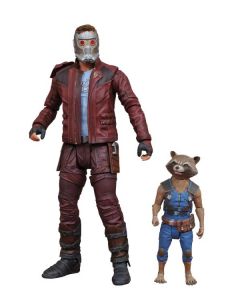 Marvel Select Guardians of the Galaxy 2: Star-Lord & Rocket