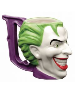 DC Comics 3D Joker Tasse / Mug